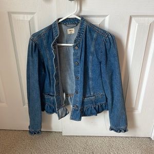 GAP jean jacket